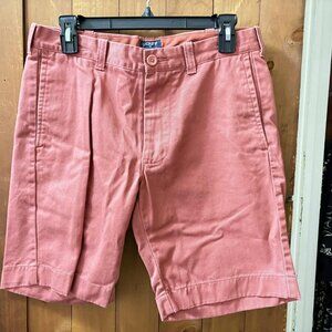 J. Crew Men's Flat Front Shorts